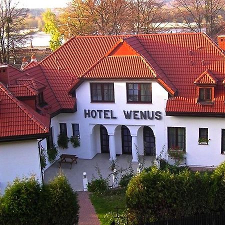 Hotel Wenus Kazimierz Dolny Eksteriør billede