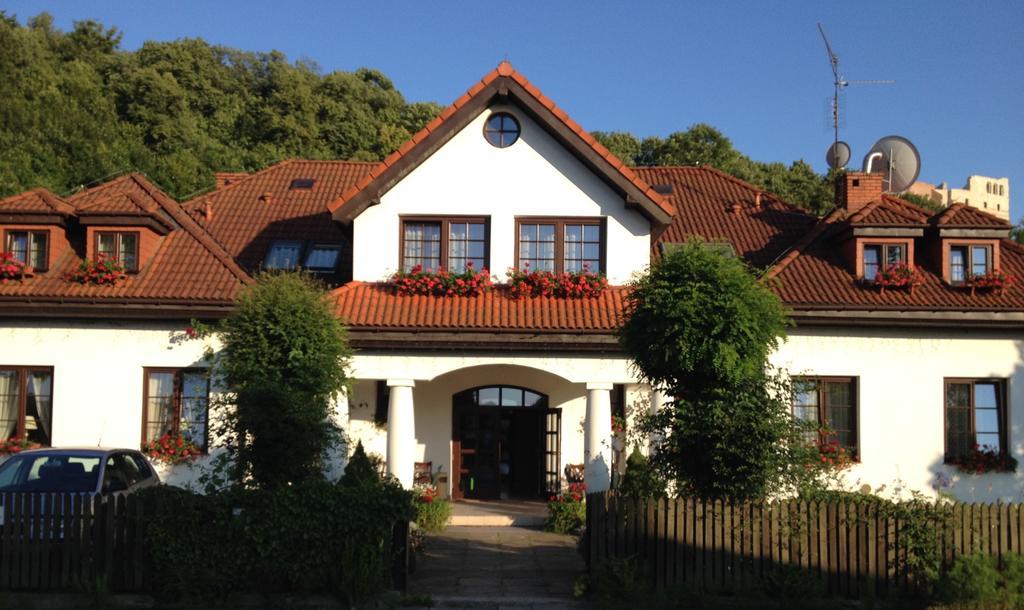 Hotel Wenus Kazimierz Dolny Eksteriør billede