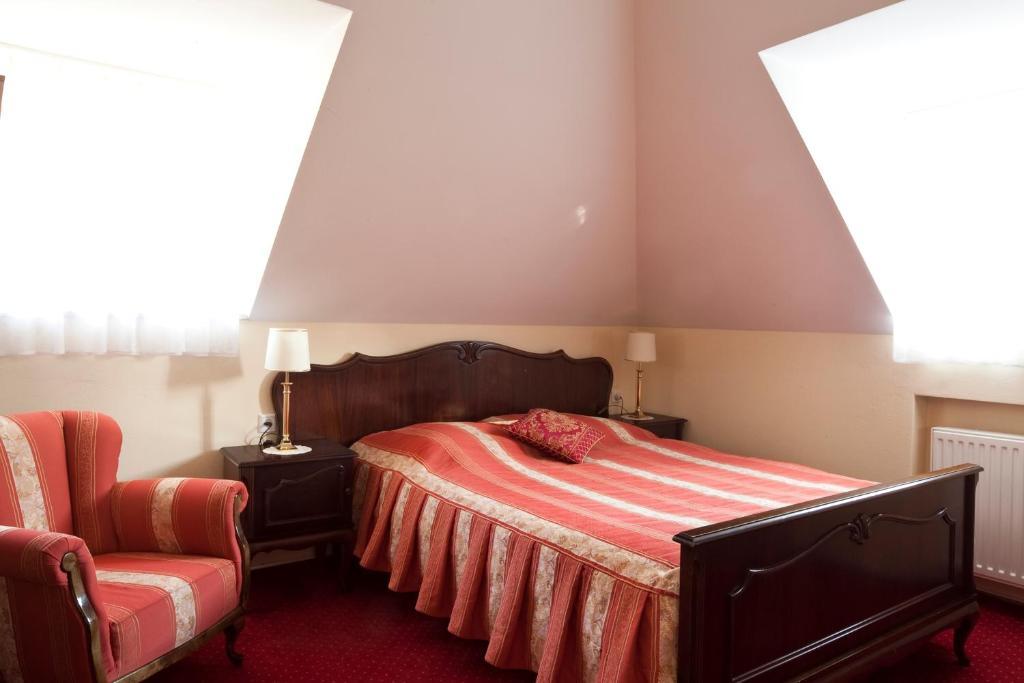 Hotel Wenus Kazimierz Dolny Værelse billede
