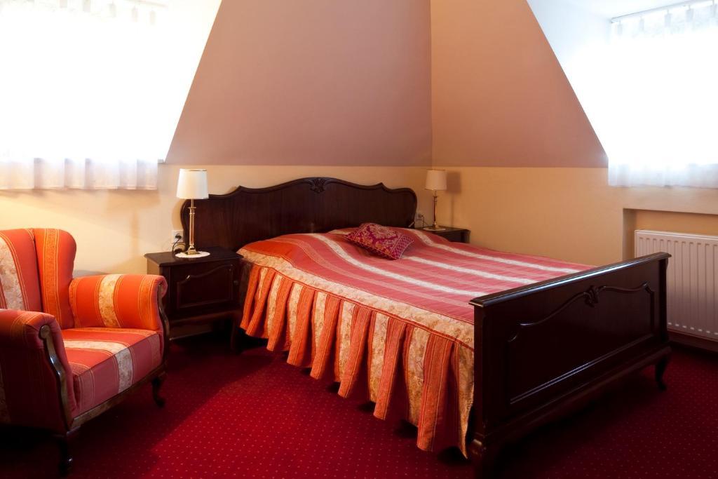 Hotel Wenus Kazimierz Dolny Eksteriør billede