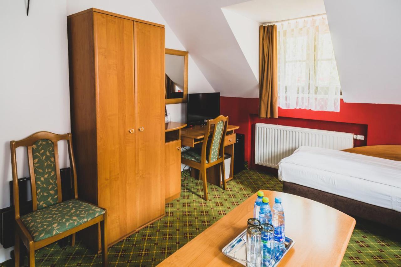 Hotel Wenus Kazimierz Dolny Eksteriør billede