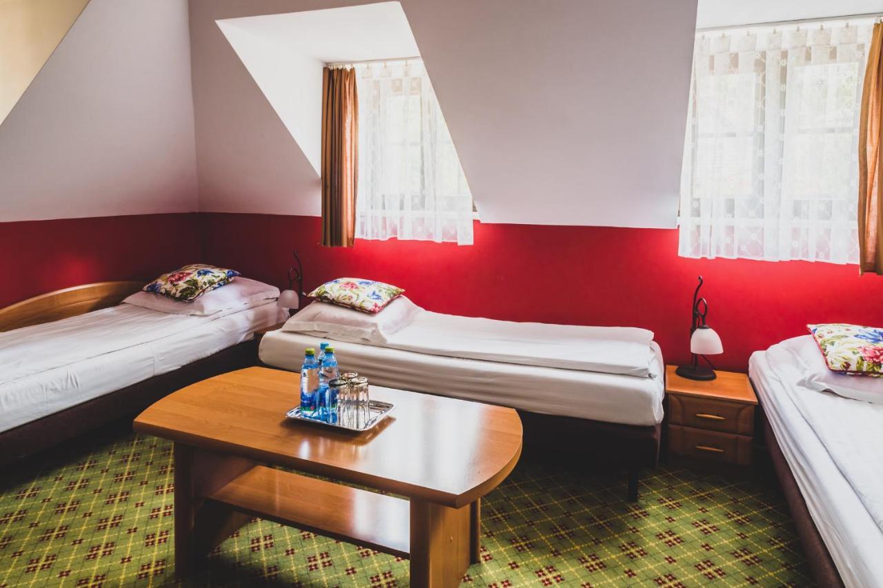 Hotel Wenus Kazimierz Dolny Eksteriør billede